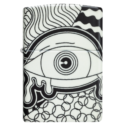 Zippo Vision Test Design 46428