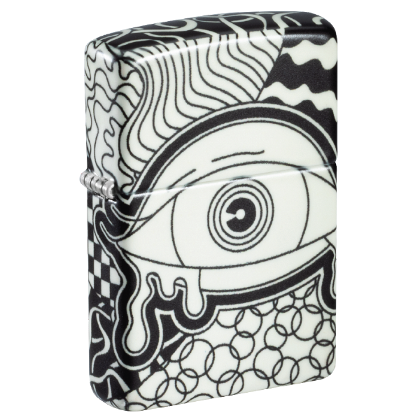 Zippo Vision Test Design 46428