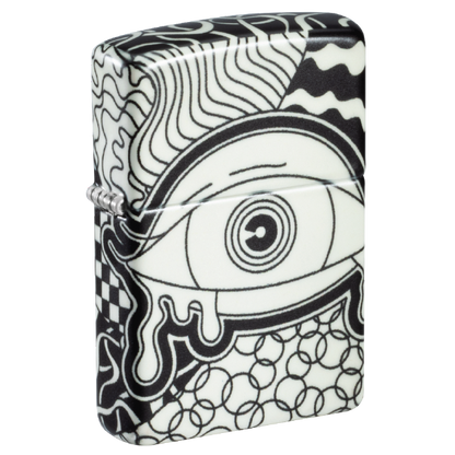 Zippo Vision Test Design 46428