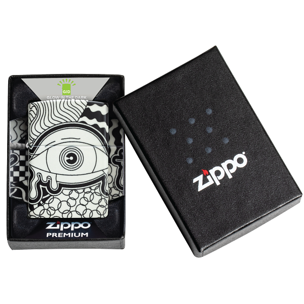 Zippo Vision Test Design 46428