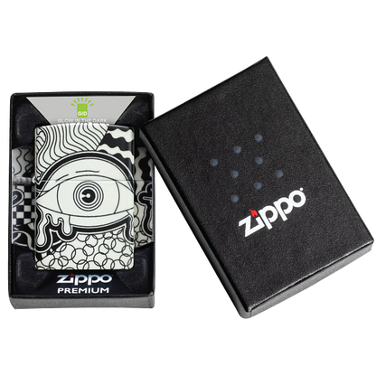 Zippo Vision Test Design 46428