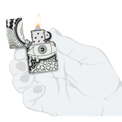 Zippo Vision Test Design 46428