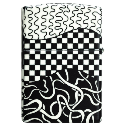 Zippo Vision Test Design 46428