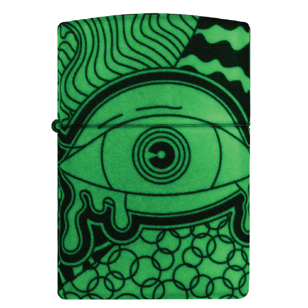 Zippo Vision Test Design 46428