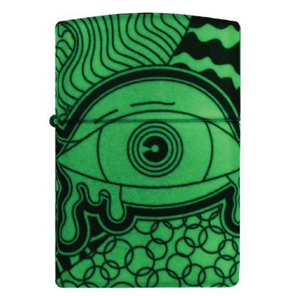 Zippo Vision Test Design 46428