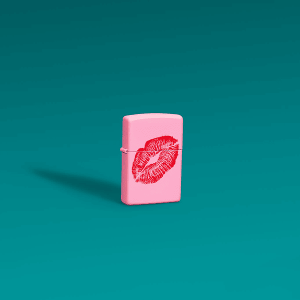 Zippo Smooches Design 46470