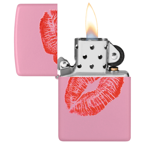Zippo Smooches Design 46470