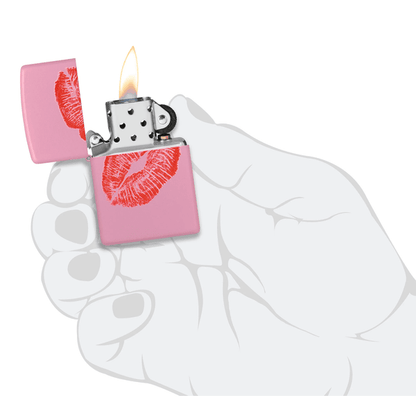 Zippo Smooches Design 46470
