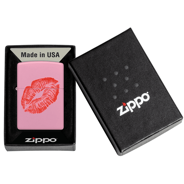 Zippo Smooches Design 46470