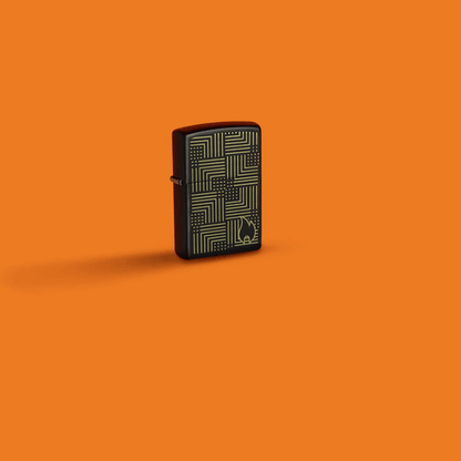 Zippo Reflection Design 46478