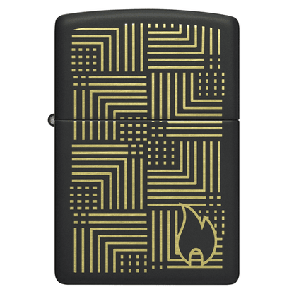 Zippo Reflection Design 46478