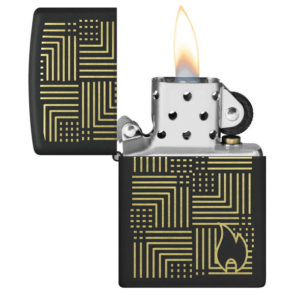 Zippo Reflection Design 46478