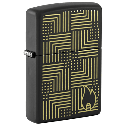 Zippo Reflection Design 46478