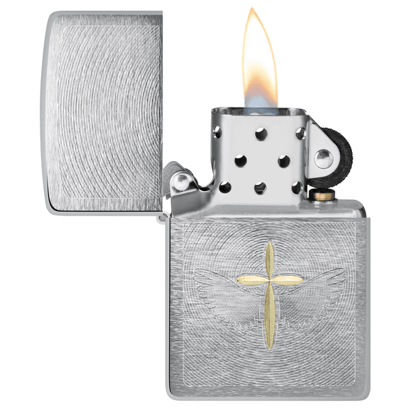 Zippo Angel Aura Design 46479