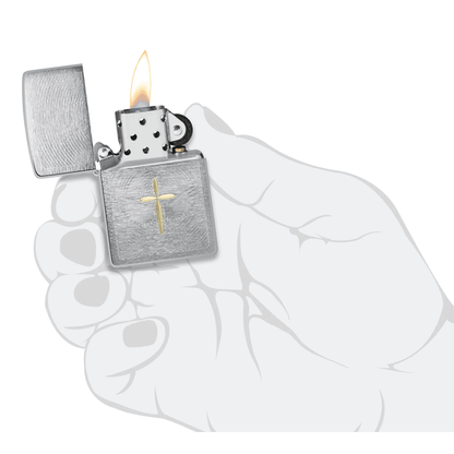 Zippo Angel Aura Design 46479
