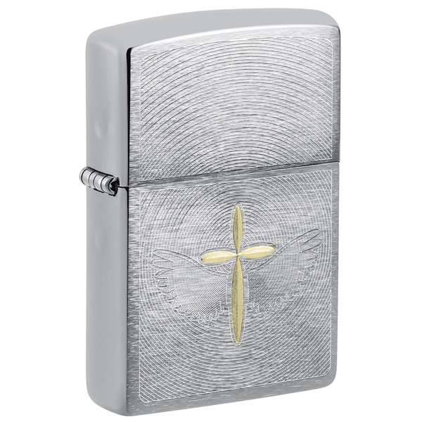 Zippo Angel Aura Design 46479