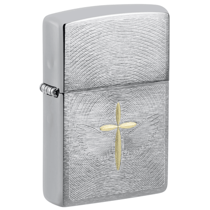 Zippo Angel Aura Design 46479