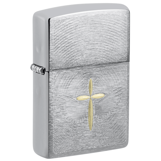 Zippo Angel Aura Design 46479
