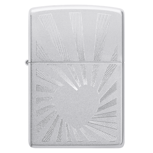 Zippo Love Radiates Design 46480