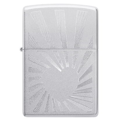 Zippo Love Radiates Design 46480