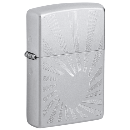 Zippo Love Radiates Design 46480