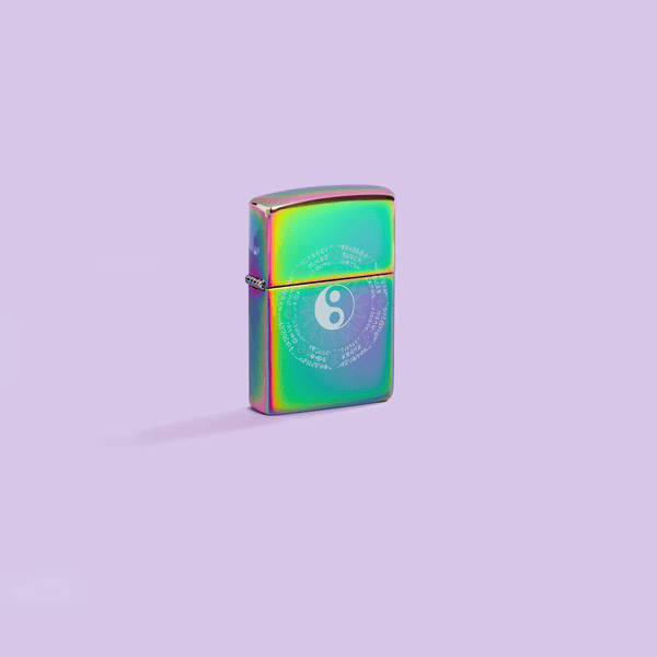 Zippo Yin-Yang Design 46482