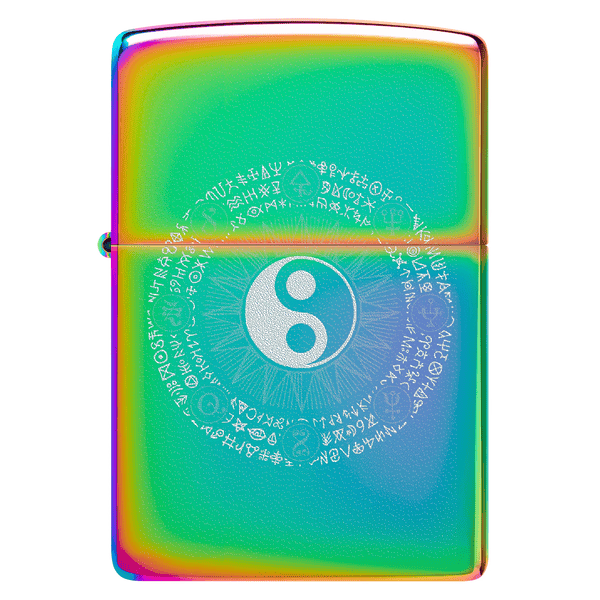 Zippo Yin-Yang Design 46482