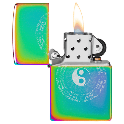 Zippo Yin-Yang Design 46482