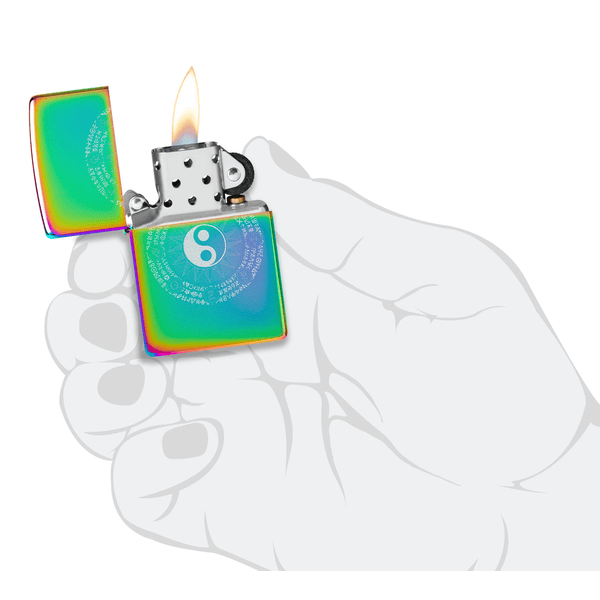 Zippo Yin-Yang Design 46482