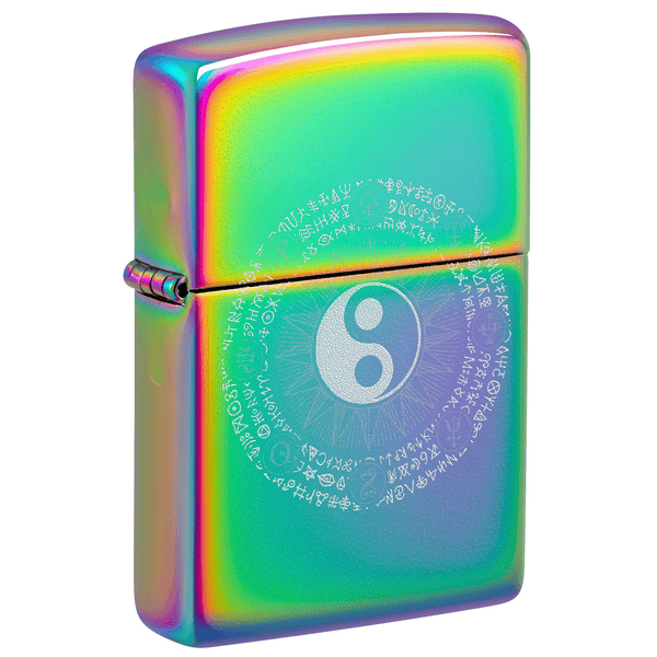 Zippo Yin-Yang Design 46482