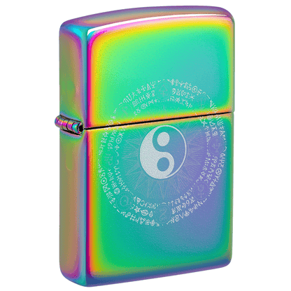 Zippo Yin-Yang Design 46482