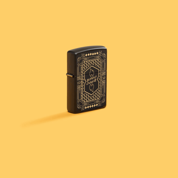 Zippo Zippo Lines Design 46483