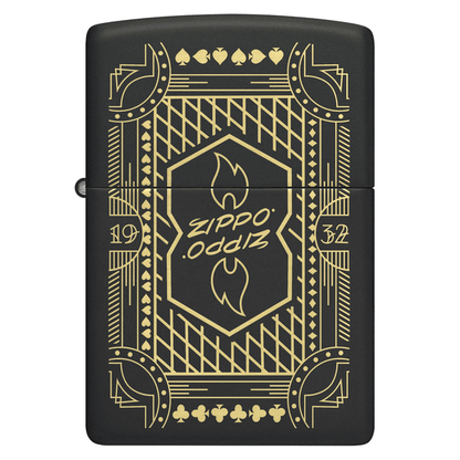 Zippo Zippo Lines Design 46483