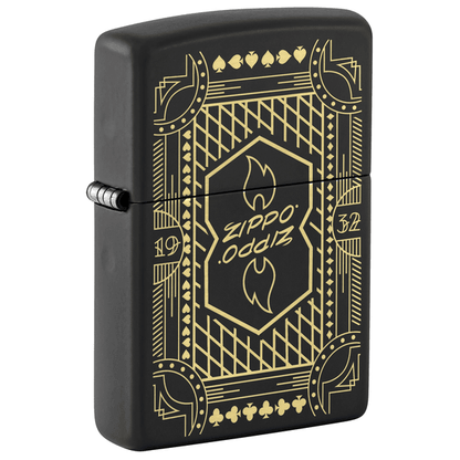 Zippo Zippo Lines Design 46483