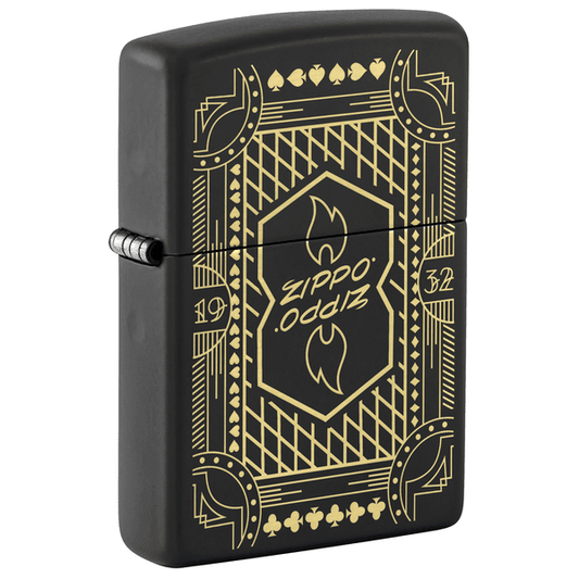 Zippo Zippo Lines Design 46483