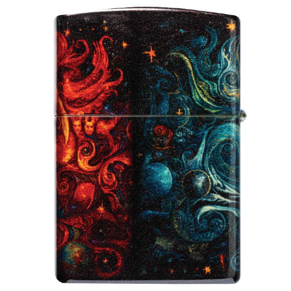 Zippo Sun and Moon Design 46563