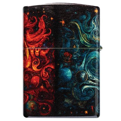 Zippo Sun and Moon Design 46563