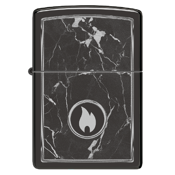 Zippo Marble Flame Design 46571