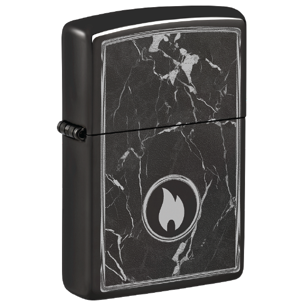 Zippo Marble Flame Design 46571