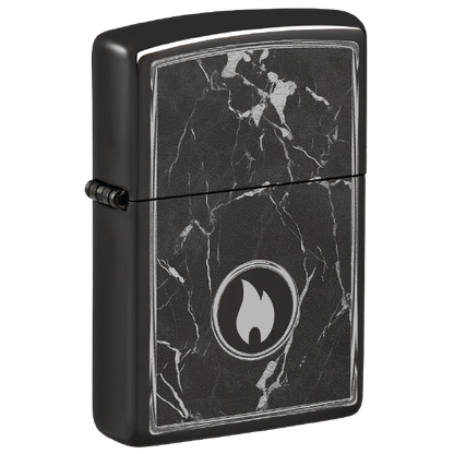 Zippo Marble Flame Design 46571