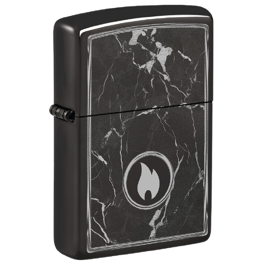 Zippo Marble Flame Design 46571