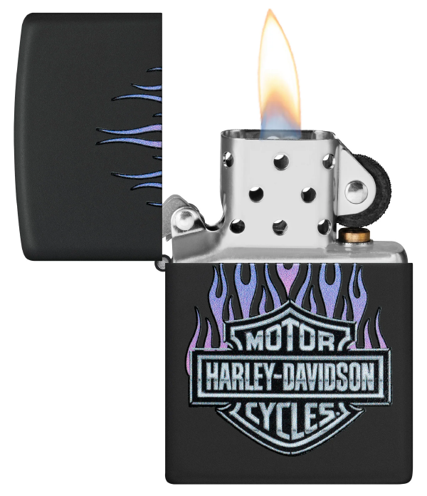 Zippo Harley-Davidson® 46677