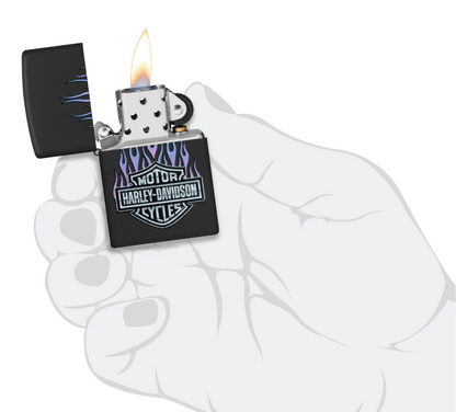 Zippo Harley-Davidson® 46677