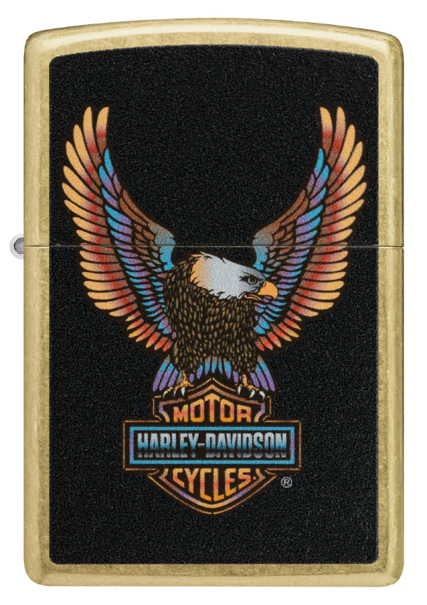 Zippo Harley-Davidson® 46678