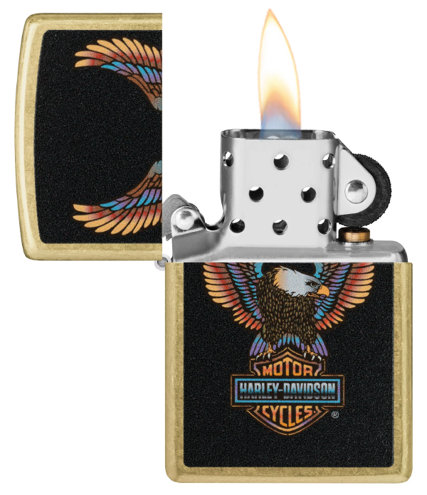 Zippo Harley-Davidson® 46678
