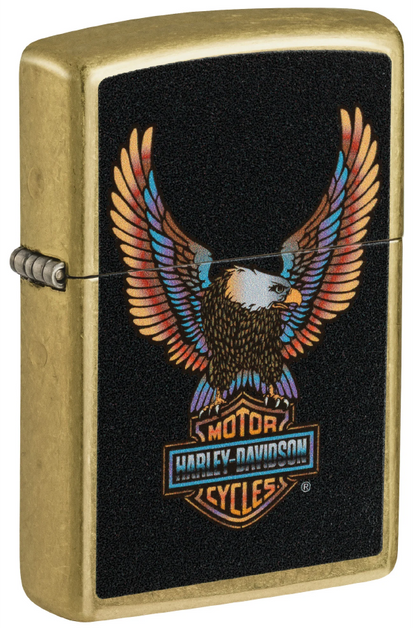 Zippo Harley-Davidson® 46678