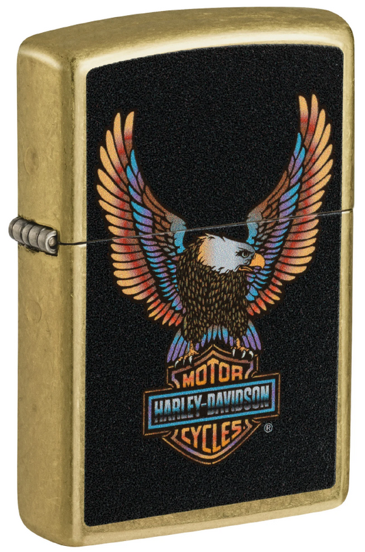 Zippo Harley-Davidson® 46678