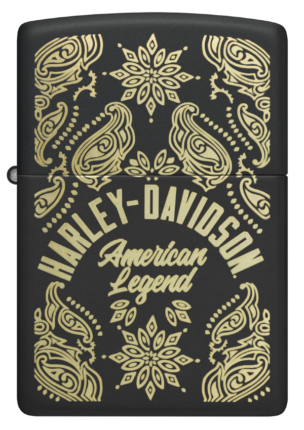 Zippo Harley-Davidson® 46680