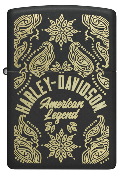 Zippo Harley-Davidson® 46680