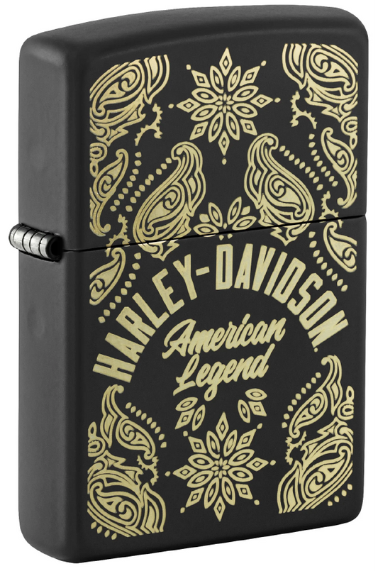 Zippo Harley-Davidson® 46680